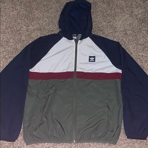 Adidas wind breaker